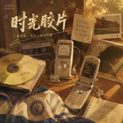 时光胶片
